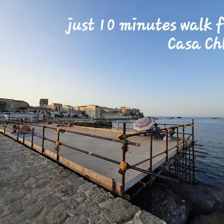 別荘 Casa Chloris シラクーサ